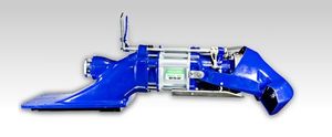 Wasserstrahlantrieb für Boot 1