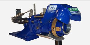 Wasserstrahlantrieb für Boot 1