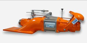 Wasserstrahlantrieb für Boot 1