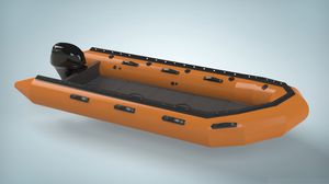 Rettungsboot
