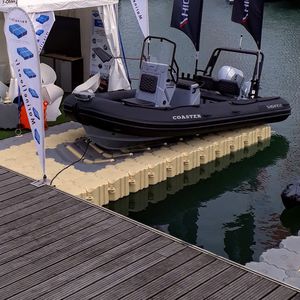 Schwimmponton 1