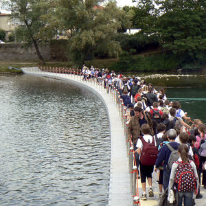 Gangway / Boots-und Schiffahrt