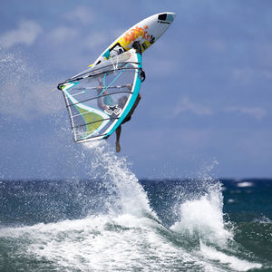 Windsurf-Segel / Wave