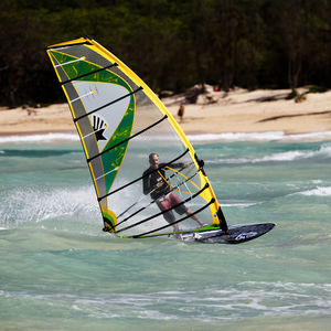 Windsurf-Segel / Freeride
