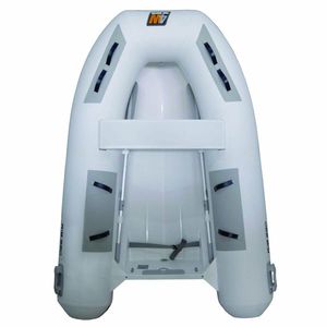 halbstarres Schlauchboot 1