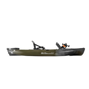Sit-on-Top-Kajak 1