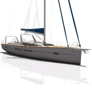 Segel-Yacht / Fahrten