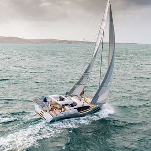 Hochseefahrtensegelyacht