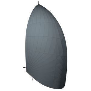 asymmetrischer Spinnaker