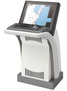 ECDIS für Schiffe
