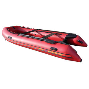 Außenborder-Schlauchboot