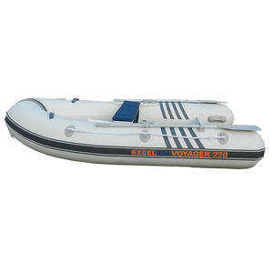 Außenborder-Schlauchboot