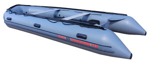 Außenborder-Schlauchboot 1