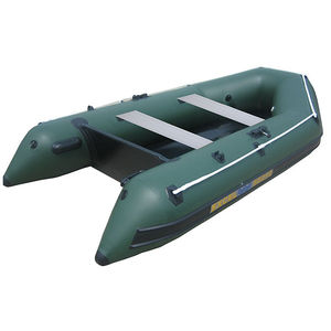 Außenborder-Schlauchboot
