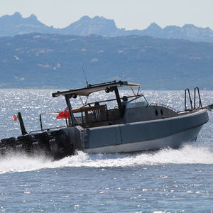 Außenborder-Runabout 1