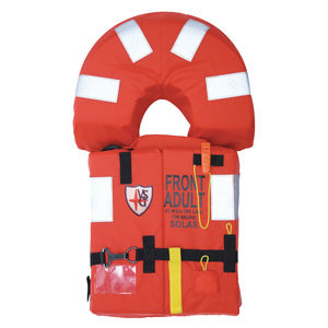 Schaumstoff-Rettungsweste / zur beruflichen Nutzung