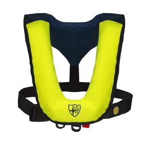 automatisch aufblasbare Rettungsweste