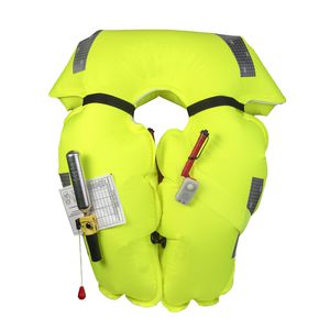 aufblasbare Rettungsweste