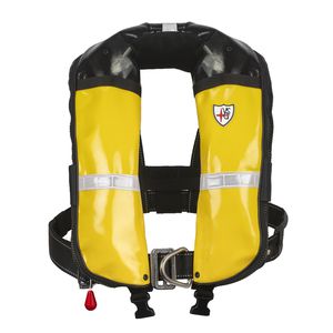 automatisch aufblasbare Rettungsweste
