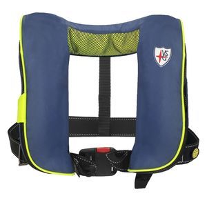 Rettungsweste mit hydrostatischem Hammar-System 1