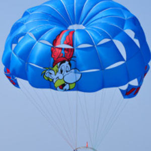 maßgefertigter Parasailing-Fallschirm