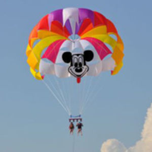 maßgefertigter Parasailing-Fallschirm