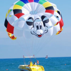 maßgefertigter Parasailing-Fallschirm