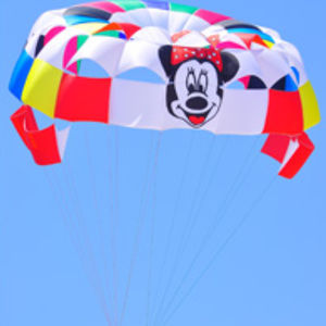 maßgefertigter Parasailing-Fallschirm