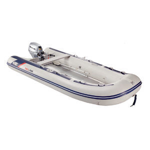 Außenborder-Schlauchboot