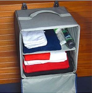 Staukasten für Boot 1