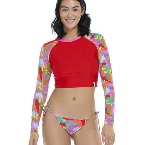 Lycra-Shirt / Langarm 1