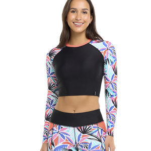 Lycra-Shirt / Langarm 1