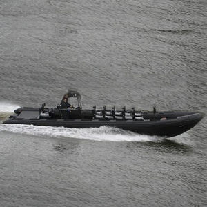 Militärboot