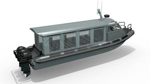 Crewboot
