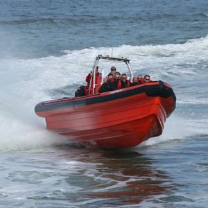 Tourismusboot Berufsschiff 1