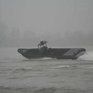 Tourismusboot Berufsschiff 1