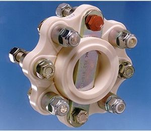flexible mechanische Kupplung