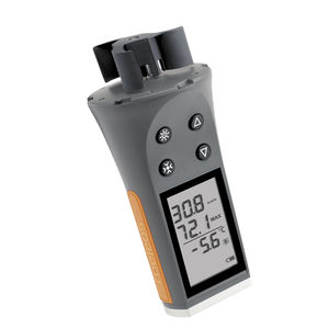 digitaler Windmesser
