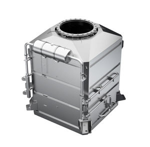 Inertgas-Generator / für Schiffe / für SOx-Reduktion