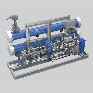 Ballastwasser-Behandlungssystem