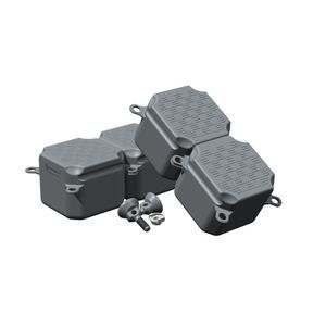 modulares Schwimmponton 1
