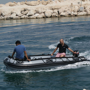 Rettungsboot Berufsschiff 1