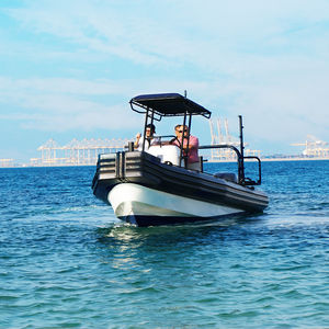 Rettungsboot Berufsschiff