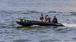 Rettungsboot Berufsschiff 1