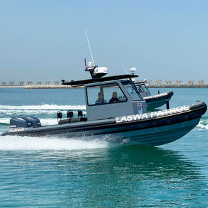 RHIB-Schlauchboot