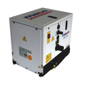 Diesel-Stromaggregat 1