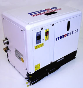 Diesel-Stromaggregat 1