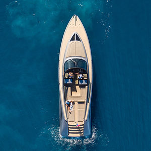 Fahrten-Motoryacht