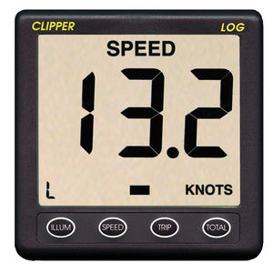 Display für Boot