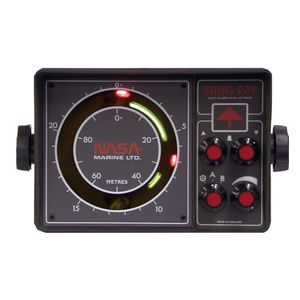 Echolot für Boot